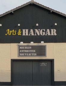 Réunion chez Arts & Hangar