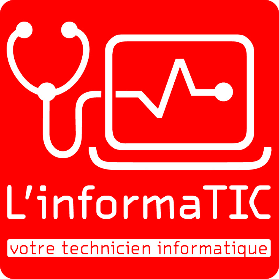 logo de L'informatic