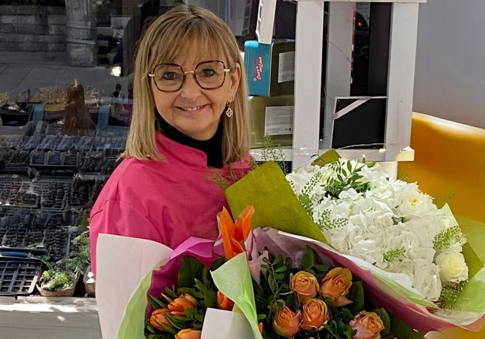 Image du témoignage Gérante et créatrice du magasin Douceurs de France par Louise