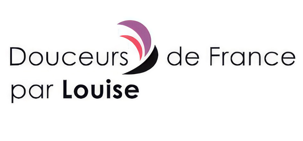 logo de Douceurs de France par Louise