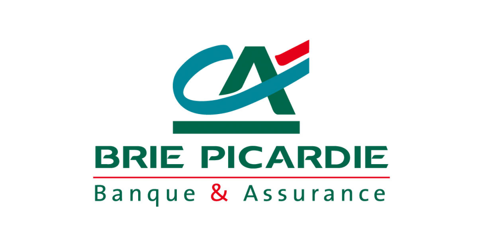 Logo de Crédit Agricole Brie Picardie